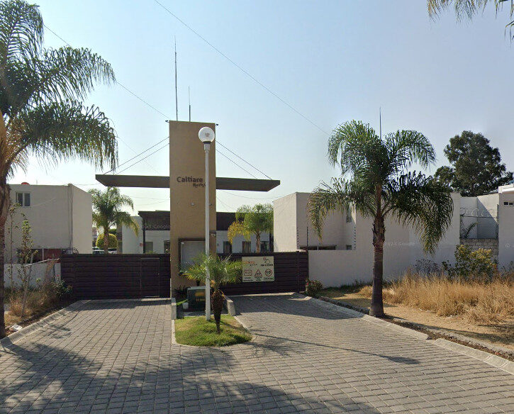 Caltiare residencial cuautlancingo