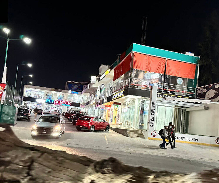 Plaza Plex Cuautlancingo
