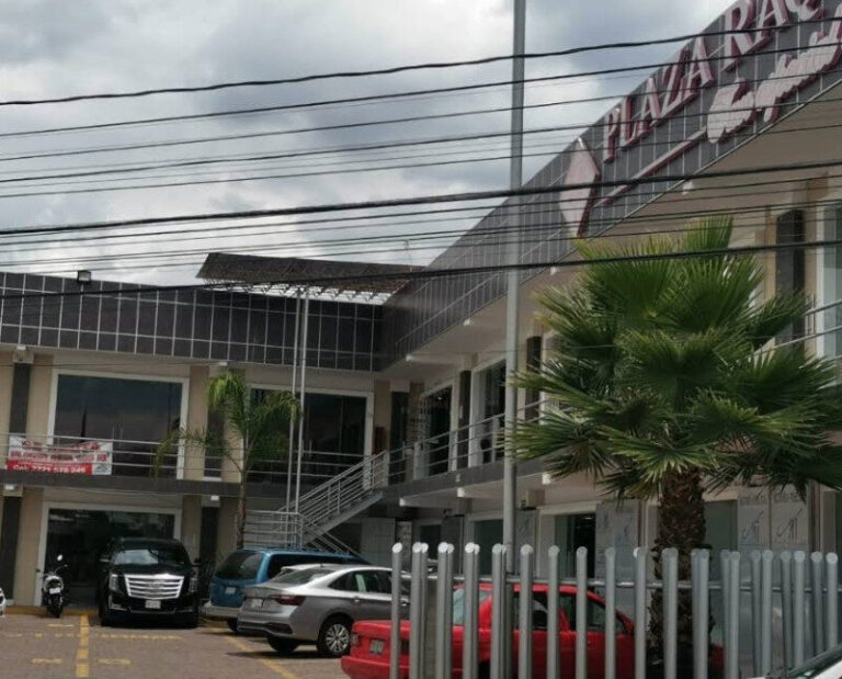 Plaza Raquel Cuautlancingo