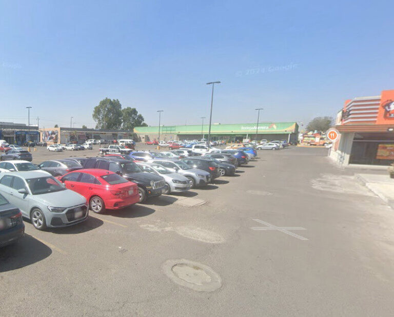 Plaza San Juan Cuautlancingo