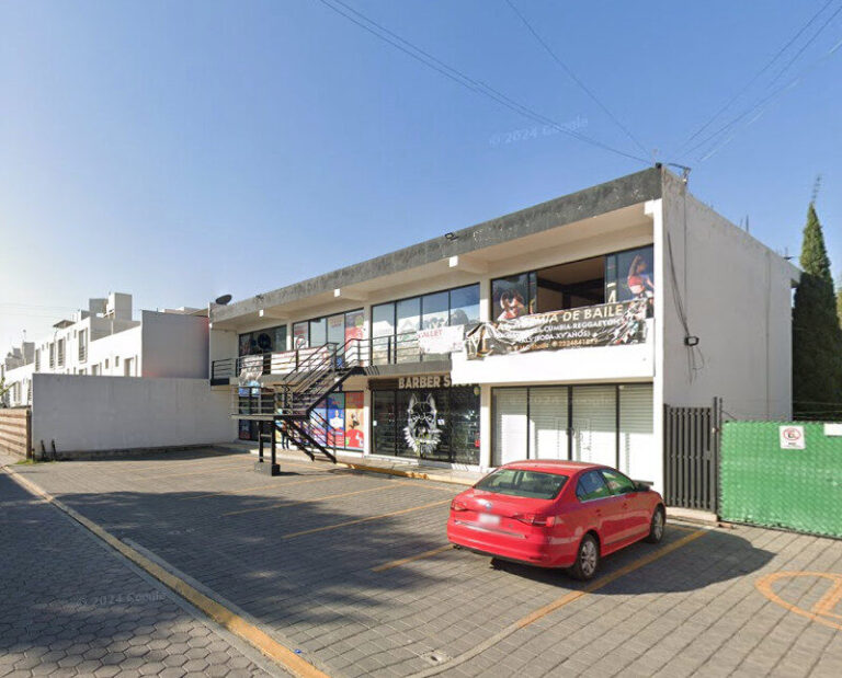 Plaza Universidad Cuautlancingo