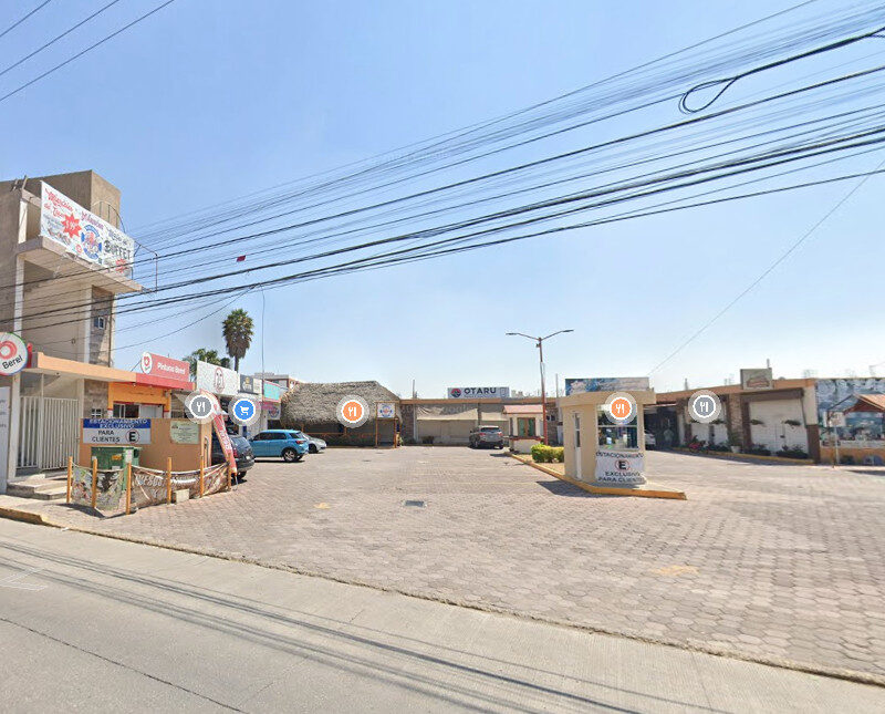 Plaza la Divina Misericordia Cuautlancingo