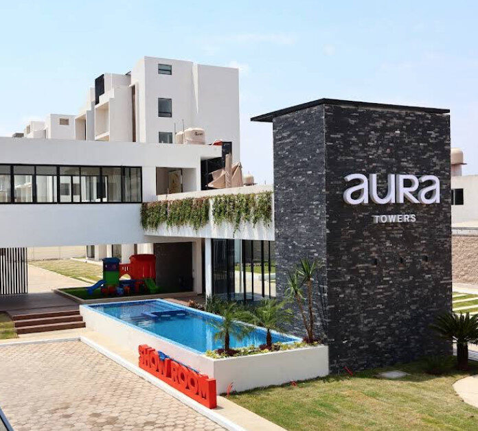 Aura Towers Cuautlancingo