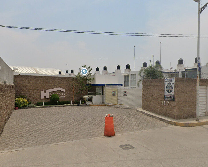 Hacienda Santa Teresa Cuautlancingo