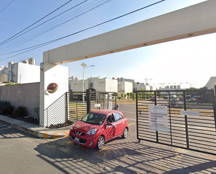 Parque Agaves Cuautlancingo