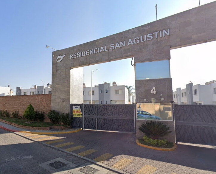 San Agustin 8 Cuautlancingo